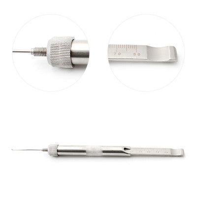 Depth Gauge TTA (160mm, 40mm) Hauptbild