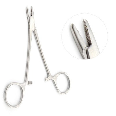 Derf Needle Holder 4 3/4"