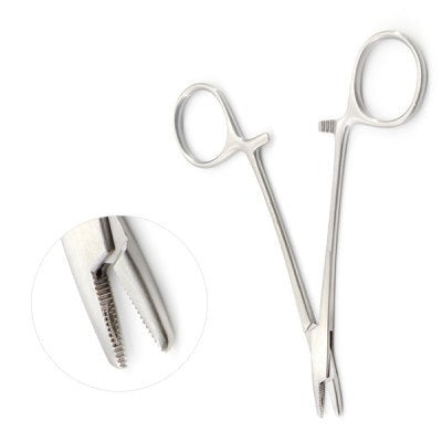 Derf Needle Holder 4 3/4"