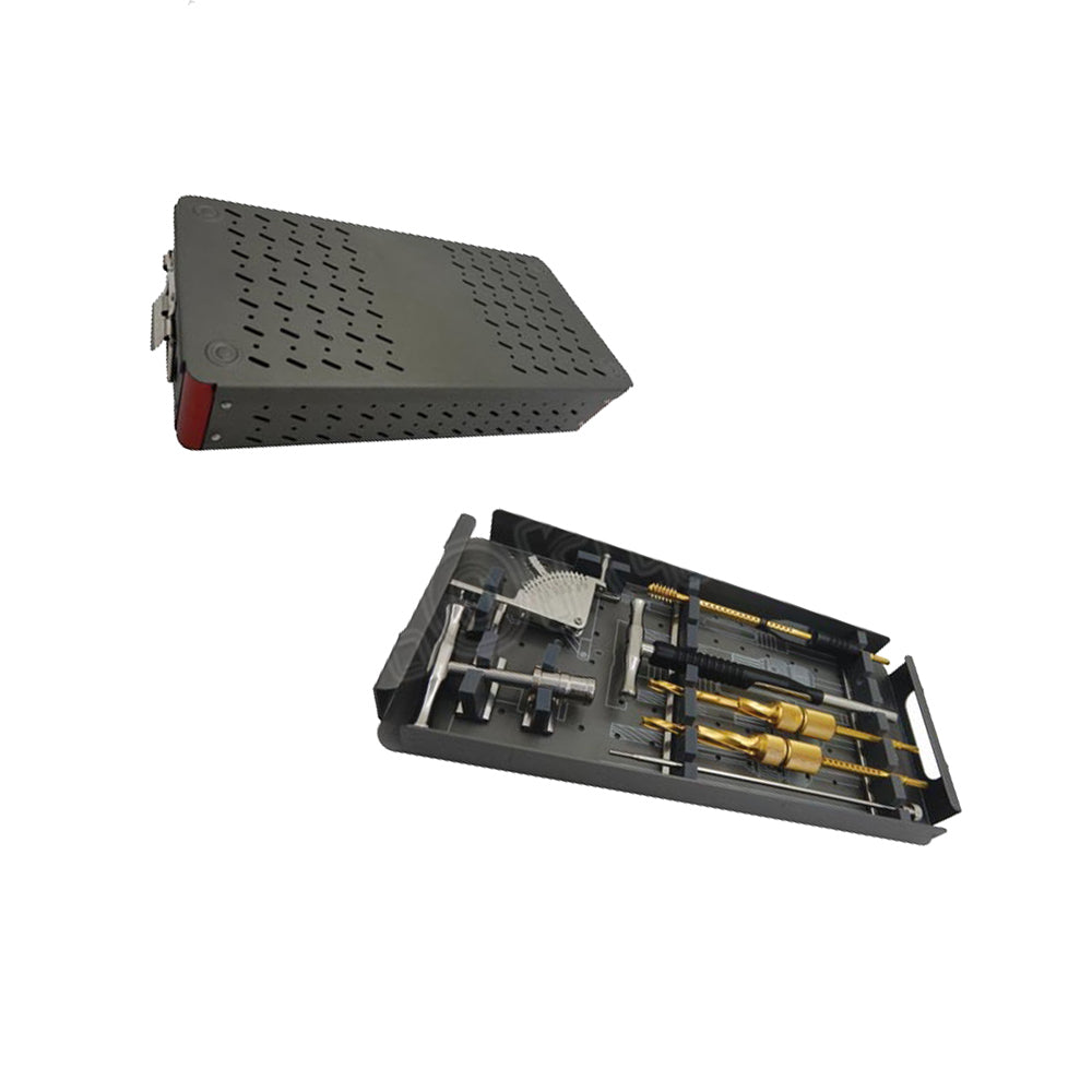 DHSDCS Plate Implants & Instruments Set