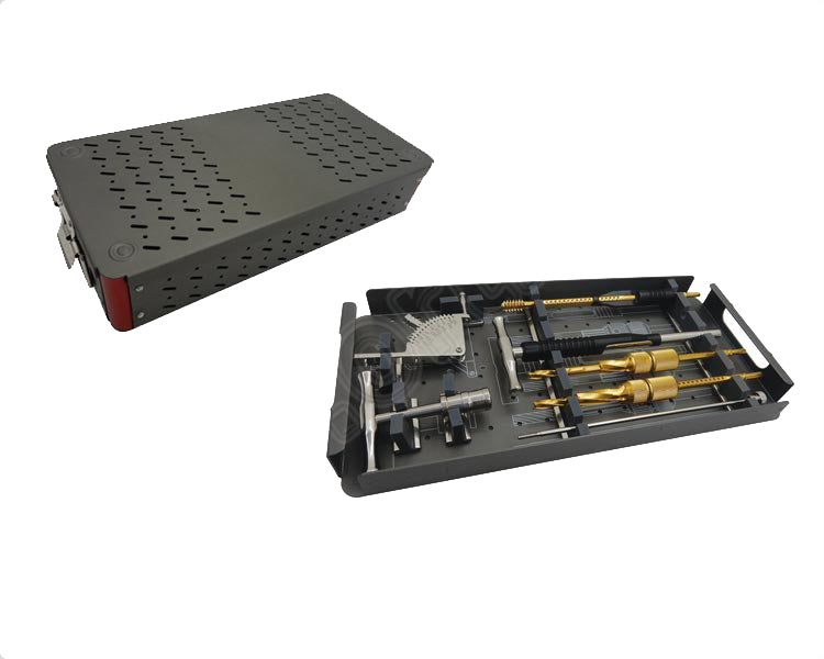 DHSDCS Plate Implants & Instruments Set Hauptbild