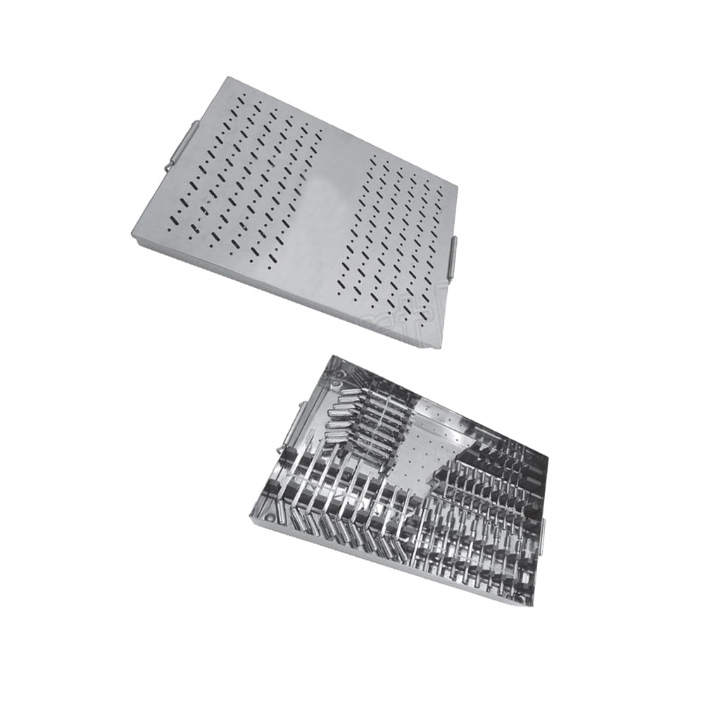 DHS/DCS Plattenimplantate Set Zweitbild