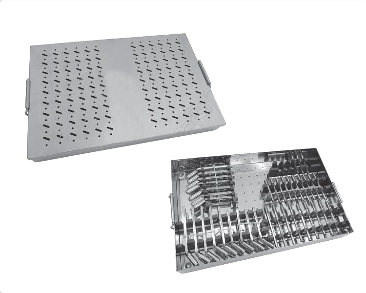 DHS/DCS Plate Implants Set Hauptbild
