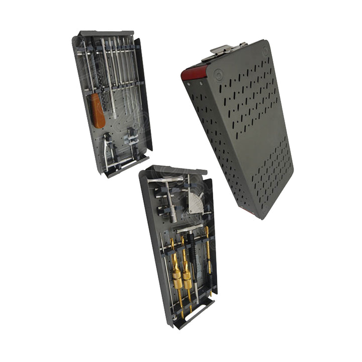 DHSDCS Plate Instruments Set