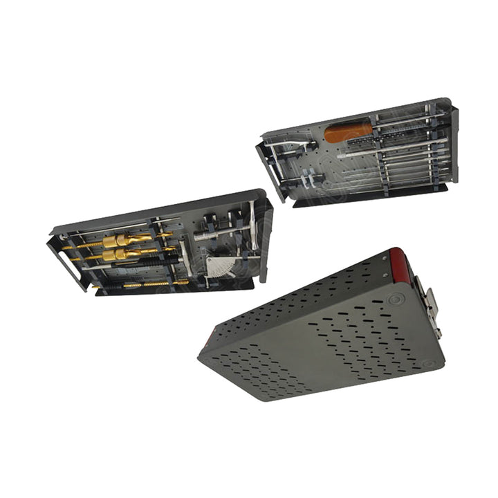 DHSDCS Plate Instruments Set