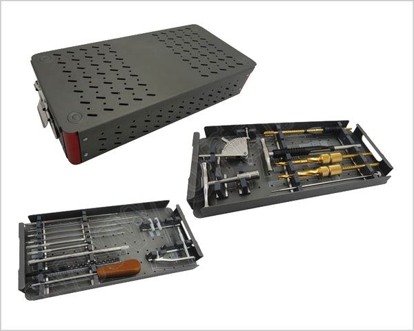 DHSDCS Plate Instruments Set