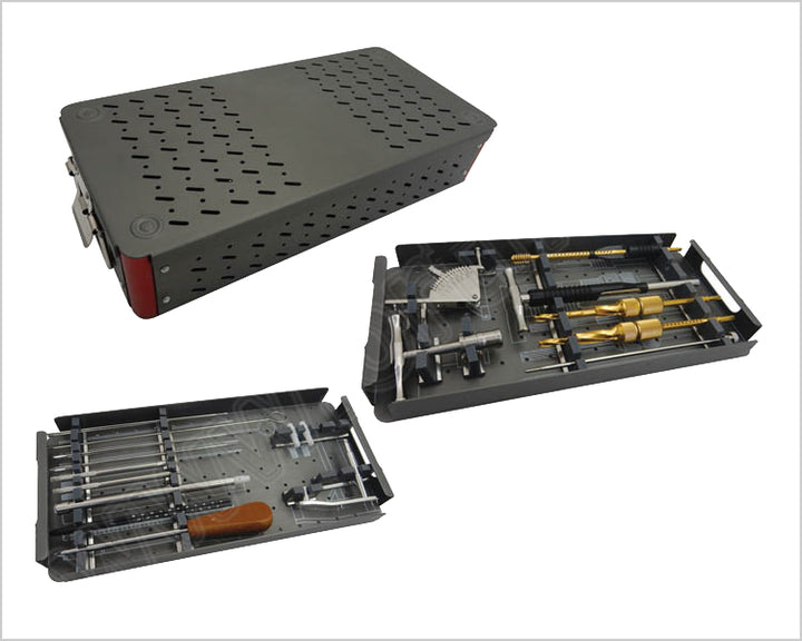 DHSDCS Plate Instruments Set
