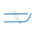 Diathermy Arm With Ball Curved
