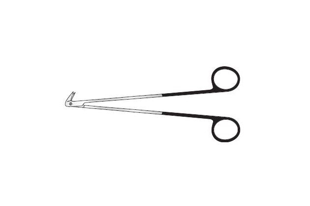 Diethrich Circumflex Artery Scissors Main image