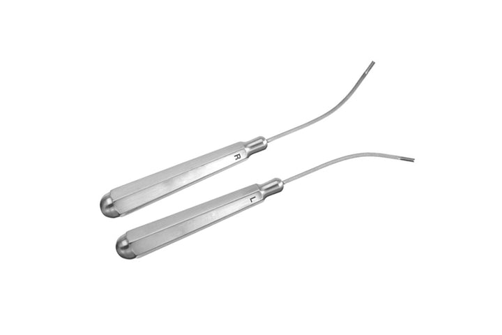 Dingman Cartilage Abraders Set of Two