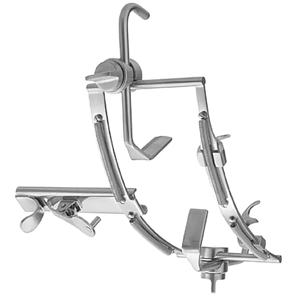 Dingman Frame Dingman Mouth Gags Medical Grade Stainless Steel Surgical Instruments ...