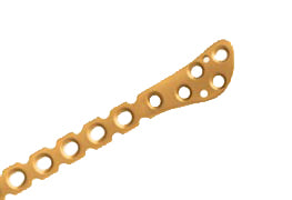 Distal Fibular Plate Imagine principală a produsului