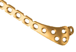 Distal Lateral Humeral Plate Imagine principală a produsului