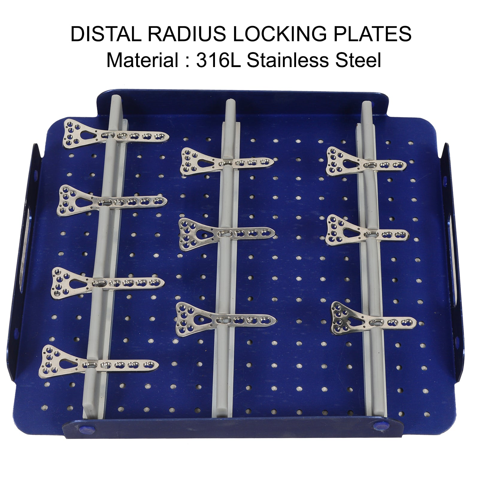 Distal Radius System 2.4mm