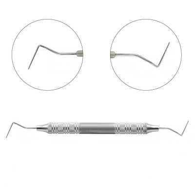 Double Ended Probe Color Coded