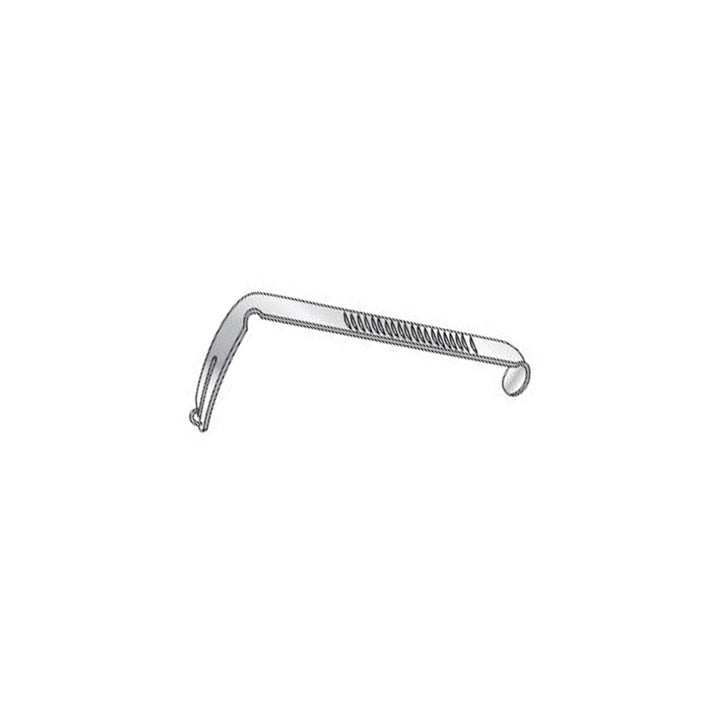 Doughty Tongue Plate