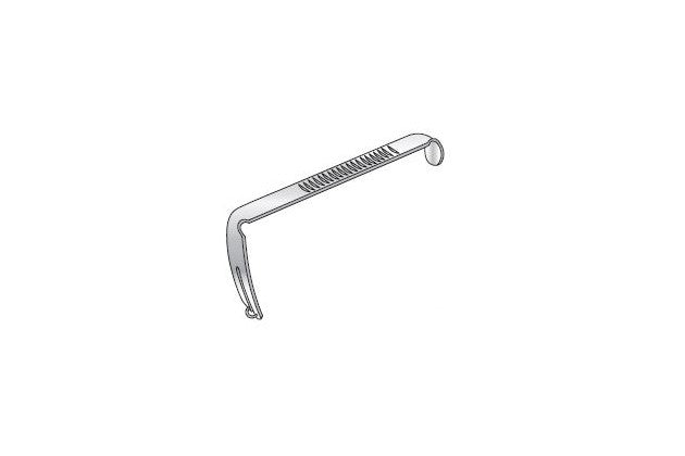 Doughty Tongue Plate Hlavní obrázek produktu