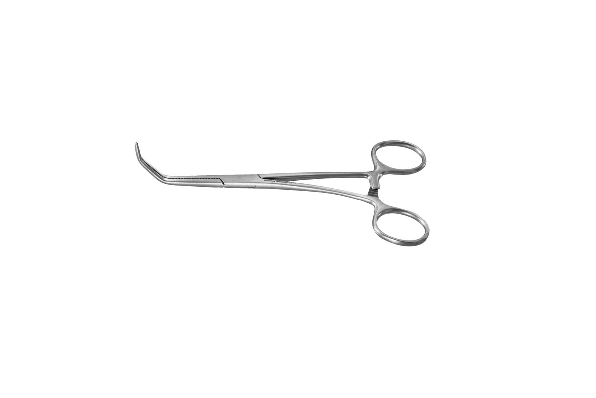 Satinsky Vascular Clamp for Vena Cava Hlavní obrázek produktu