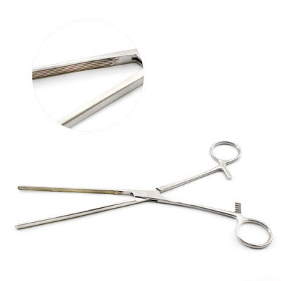 Doyen Intestinal Forceps Curved