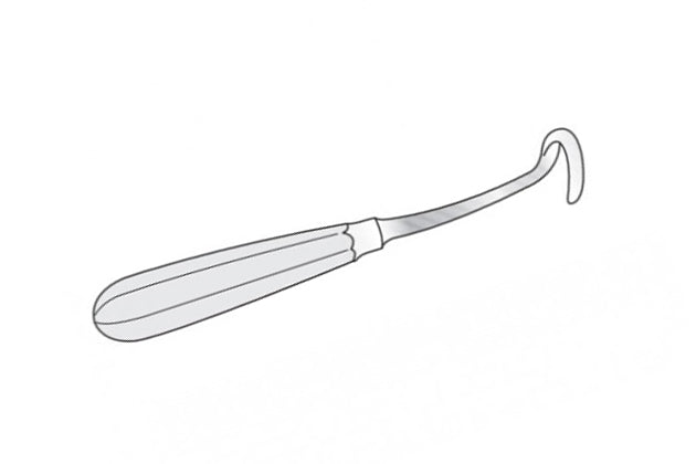 Doyen Periosteal Elevator