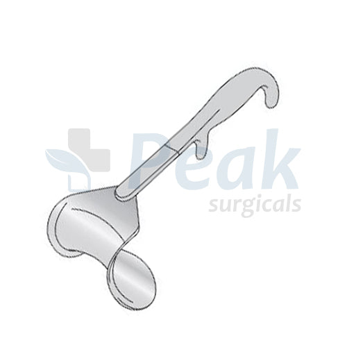 Doyen Rectangular Retractor Pääkuva