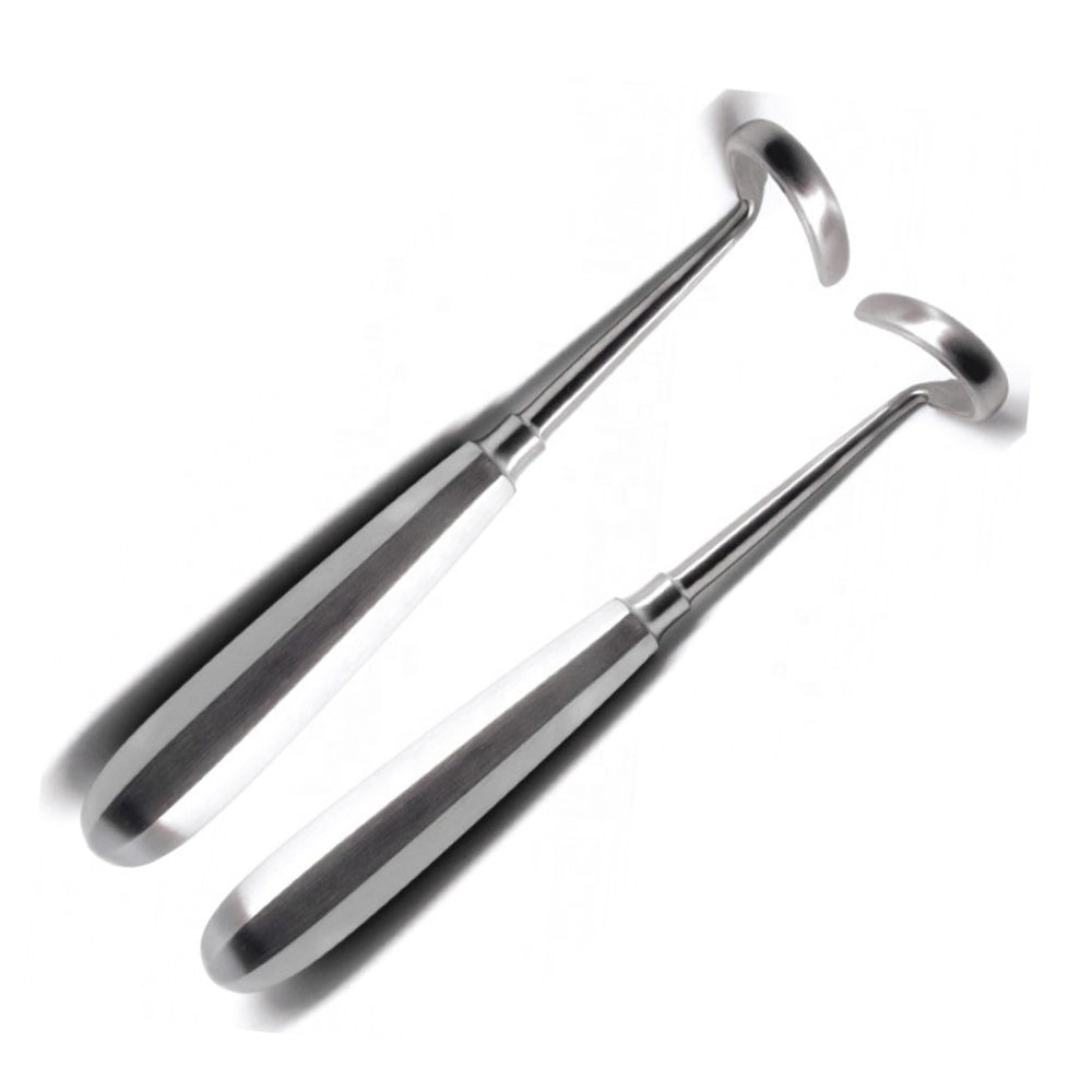 Doyen Rib Raspatory 17cm Right Hlavní obrázek produktu