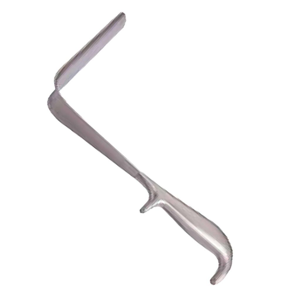 Doyen vaginale oprolmechanismen Secundaire afbeelding