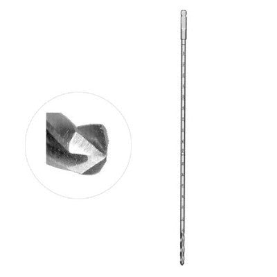 Drill Bit SQC 3 Flute Calibrated