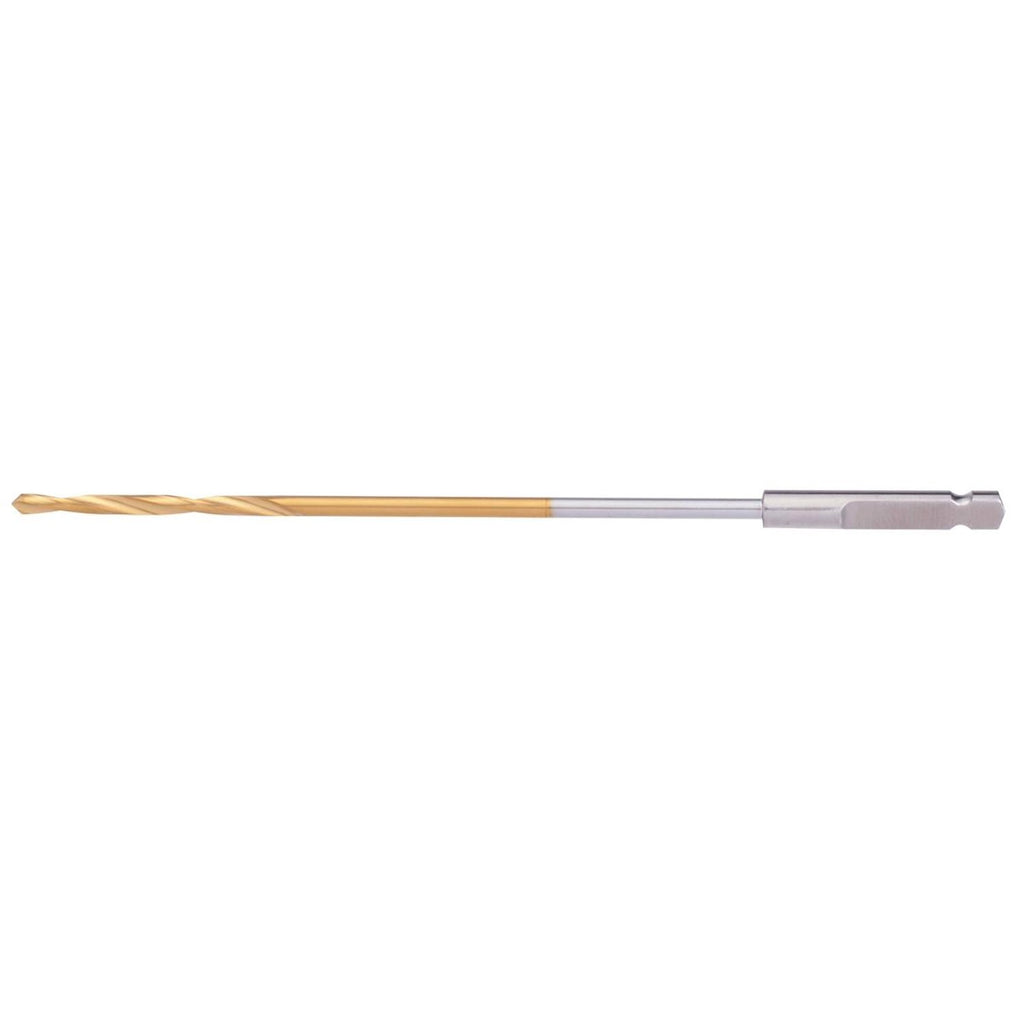 Drill Bit, Quick Coupling End