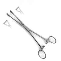 Duval-Collins Tissue Grasping Forceps