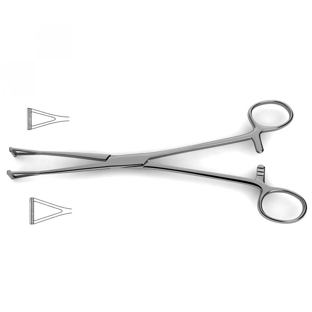 Duval-Collins Tissue Grasping Forceps Main image