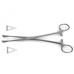 Duval-Collins Tissue Grasping Forceps