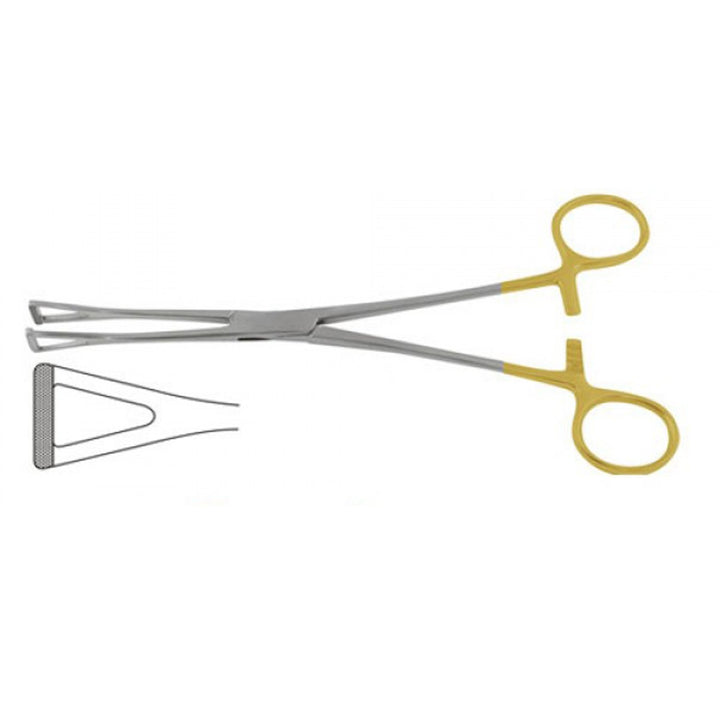 Duval Intestinal Forceps