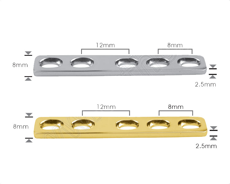 Dynamic Compression Plate 2.7 Fő kép