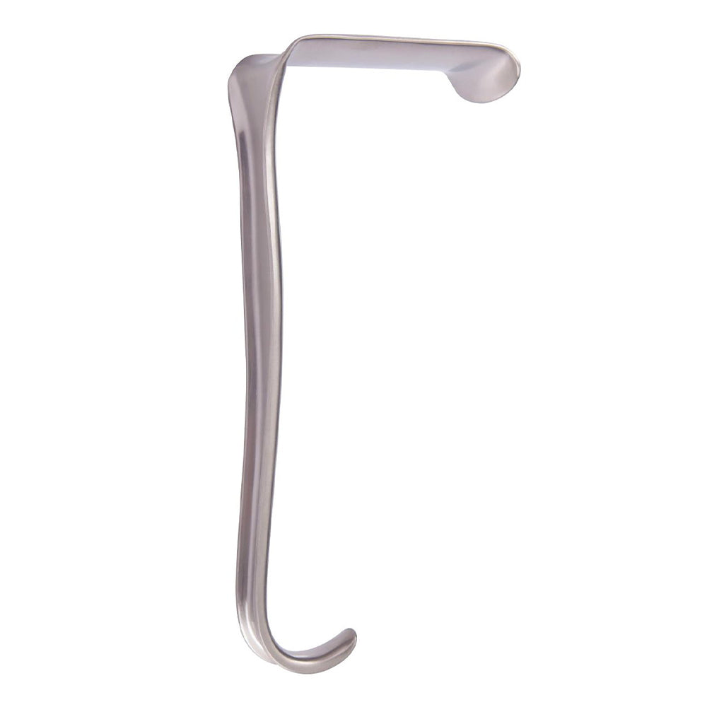 Eastman vaginale oprolmechanismen Secundaire afbeelding