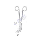 Eccentric Plaster Shear