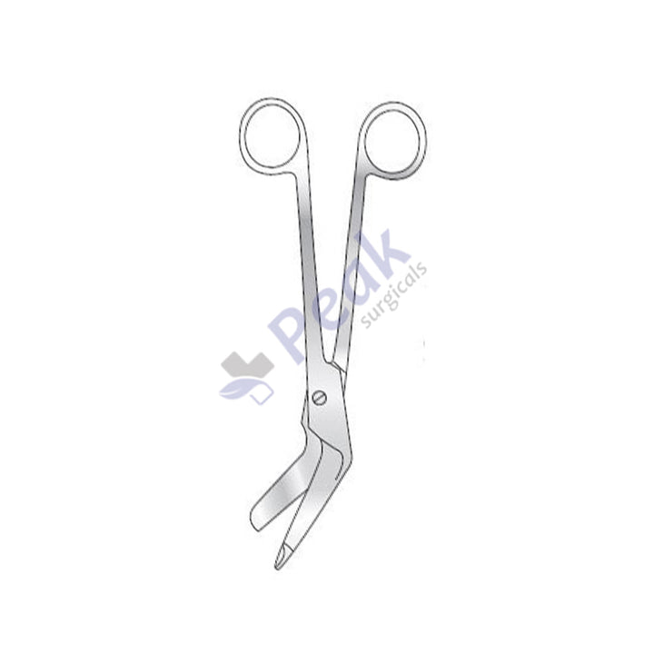 Eccentric Plaster Shear