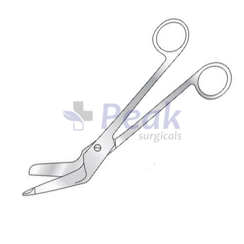 Eccentric Plaster Shear Main image