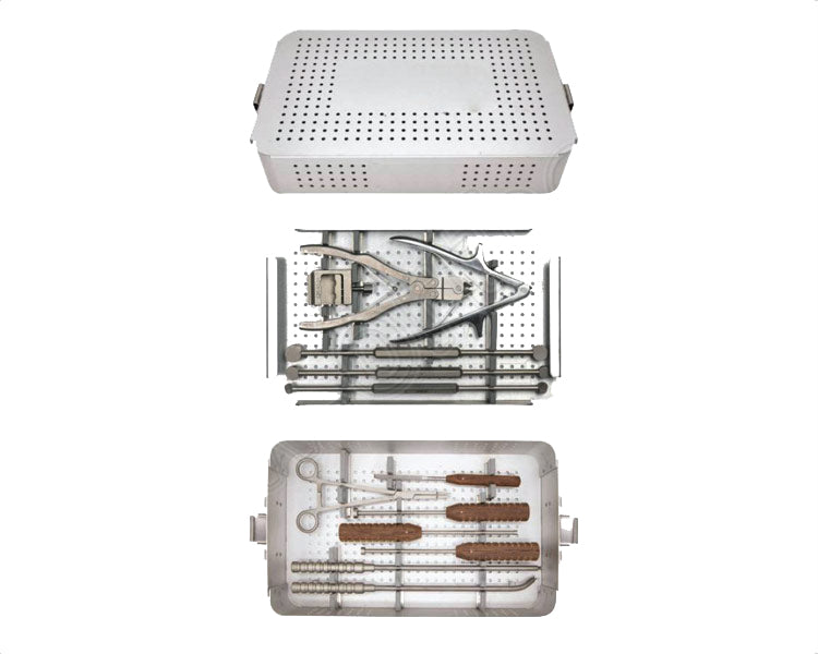 Eco Cage Instrument Set | Orthopedic Surgical Instruments – PEAK SURGICALS