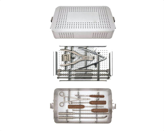 Eco Cage Instrument Set