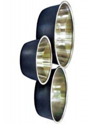 Econo Stainless Feeding Bowl