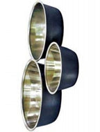 Econo Stainless Feeding Bowl