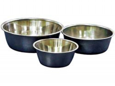 Econo Stainless Feeding Bowl Main image