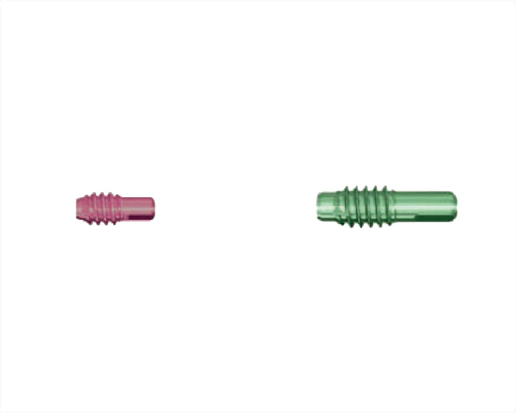 End Cap for TENS Nails Titanium Hlavní obrázek produktu