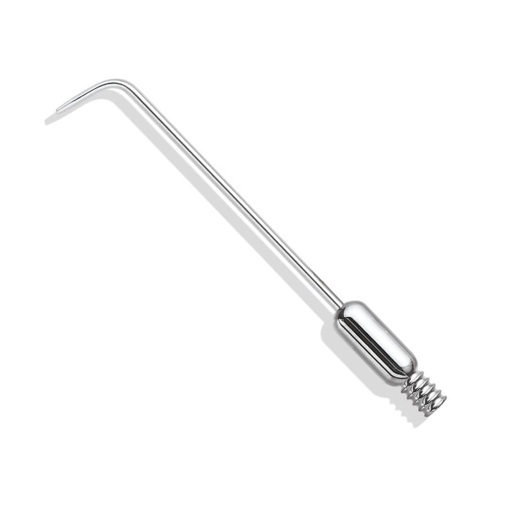 Endo Aspirator Right Angle Tail