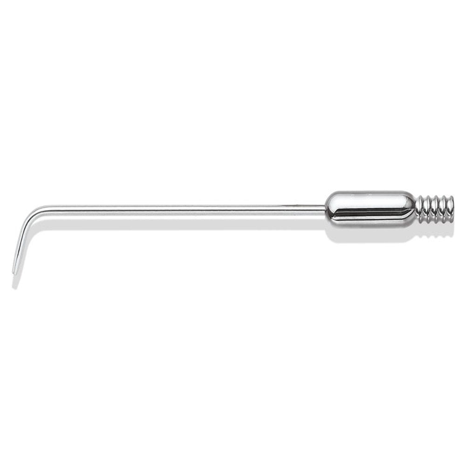 Endo Aspirator Right Angle Tail Pirmasis paveikslėlis