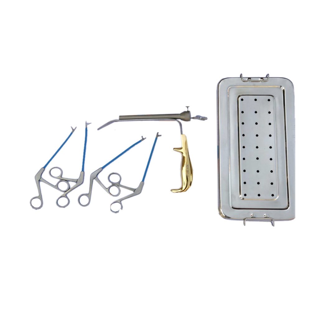 Endoscopic Face Lift Set Surgical Grade | Plastic Surgery Instruments ...