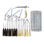Endoscopic Face Lift Set
