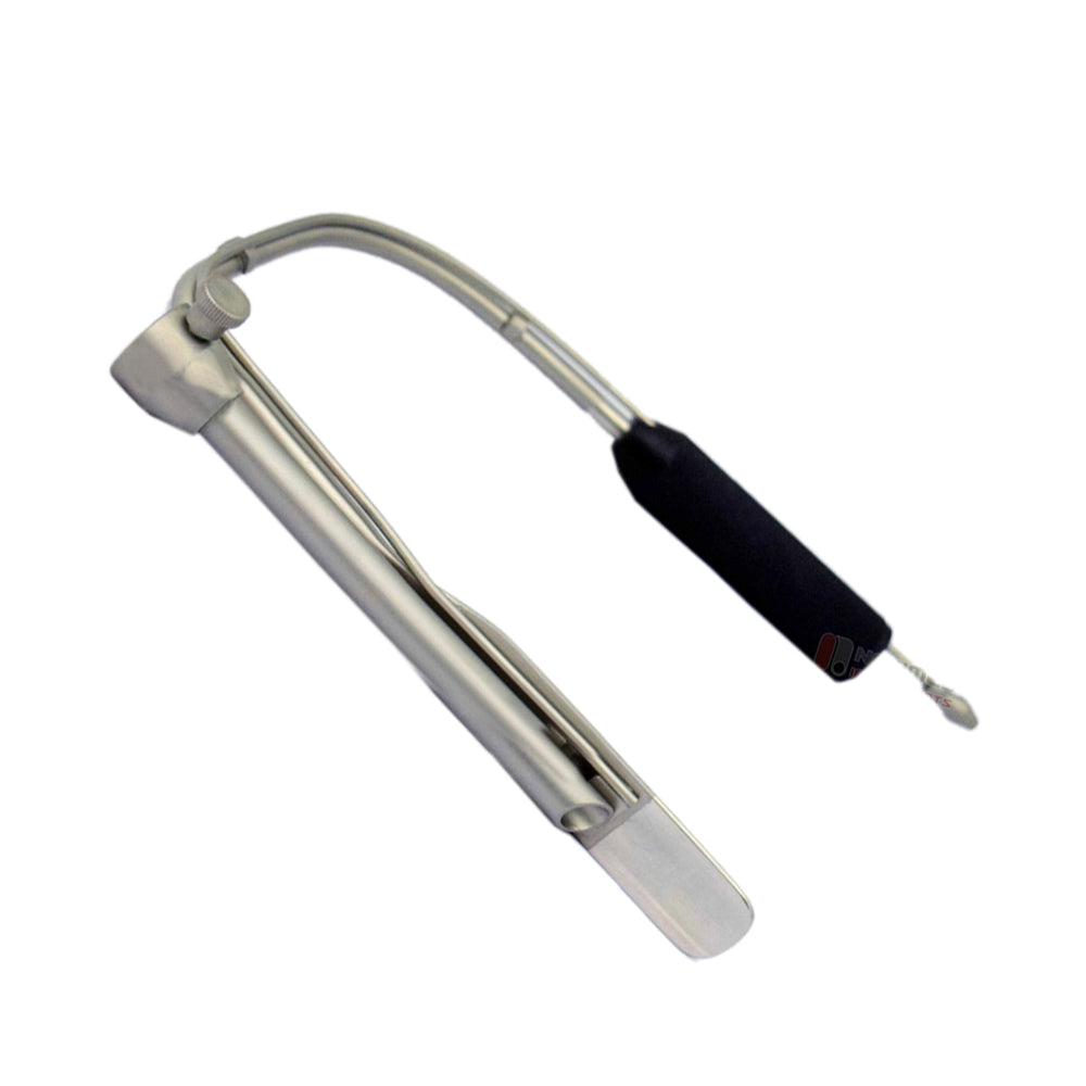 Endoscopic Retractor For 10mm Scope with Suction