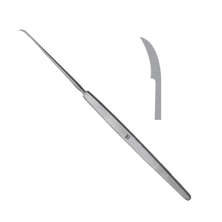 ENT Sickle Knife